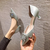 Creative Durable Women's High Pointed Stiletto