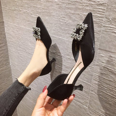 Creative Durable Women's High Pointed Stiletto