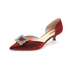 Creative Durable Women's High Pointed Stiletto