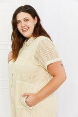 Combinaison au crochet HEYSON Ready The Day