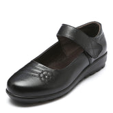 Women's Low-cut Mom Flat Soft Bottom For