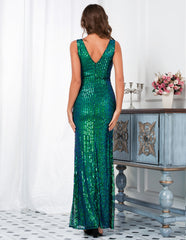 Sleeveless Retro Dress