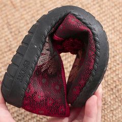 Noeud pour femme en tissu rétro ancien