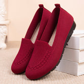 Women's Beijing Craft Net Low-cut Comfortable Breathable Polyurethane
