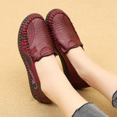 Women's Autumn Soft Soled Flats Old