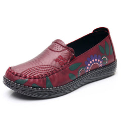 Women's Autumn Soft Soled Flats Old