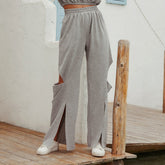 Lässige zerrissene Sporthose
