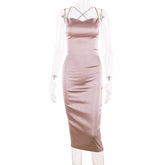 Wear Suspender Dress
