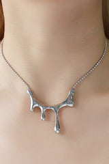 Lobster Clasp Necklace