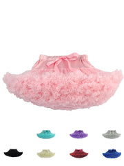 50er Jahre Rüschen Petticoat Unterrock