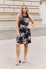 Robe sans manches en dentelle Heimish On A Journey