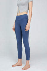 Seam Detail Wide WaistbSports Leggings