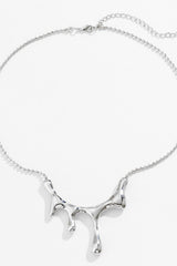 Lobster Clasp Necklace