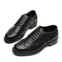 Beautiful Durable Women's Retro Flat Bottom