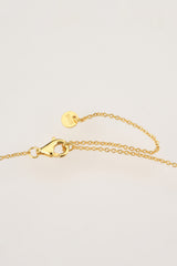 Figure 8 Lobster Clasp 925 Sterling Silver Necklace