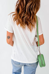 Stars Stripes Graphic Tee