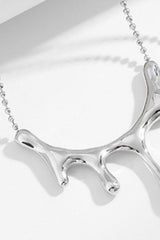 Lobster Clasp Necklace