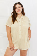 Combinaison au crochet HEYSON Ready The Day