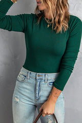 Body ras du cou à dos ouvert