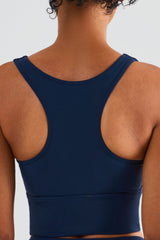 Round Neck Racerback Sports Tank