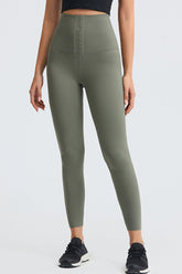 Leggings à taille ajustable