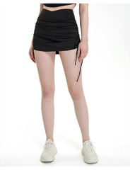 Sports Skirt High Waist Running Yoga