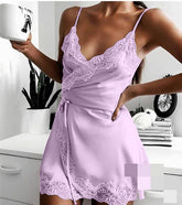 WomenLingerie Lingerie One-Piece Mesh See-through