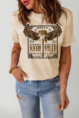 1950 NASHVILLE MUSIC CITY Grafik-T-Shirt