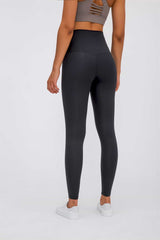 Ultraweiche Leggings mit hoher Taille