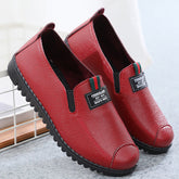 Women's Mother's Spring Flat Old Beijing Cloth