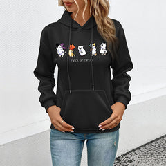 Portez un pull d'Halloween