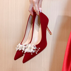 Women's Wedding Bridal High Main Dress Not