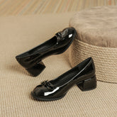 Women's Bottom Spring Love Decorative Glossy Korean Style