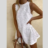 Dress Casual Loose Wear Vest Lolita Vest Dress