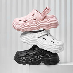 Women's Platform Summer Wear Stylish Height Increasing
