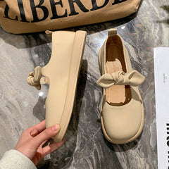 Women's Spring French Minority Design Sense Soft