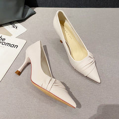 Women's High Stiletto Not Tired Pointed Toe