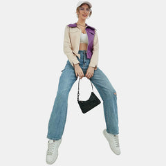 Mantel Personalisierte Hong Kong Trendy Top Süße Coole Straße Langarm Jacke