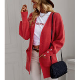 Pull-over Baidu Long Loose