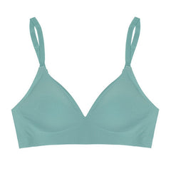 Bralette Glue Underwear Nahtloser, kabelloser, weicher und bequemer BH