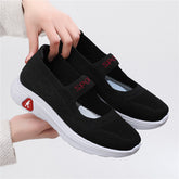 Women's Cloth Soft Bottom Walking For