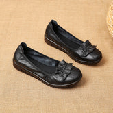 Frauen Flache Low-cut Komfortable Weiche Unterseite Weibliche