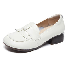 Women's Moon Mom Genuine Soft Bottom Comfortable