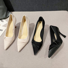 Women's High Stiletto Not Tired Pointed Toe