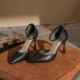 Graceful Women's Commute High Pointed Stiletto