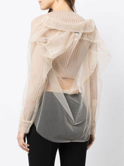 Long Sleeve Square Neck Sweater