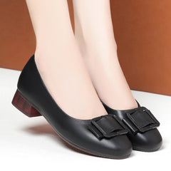 Damen Mom Soft Bottom Mesh Beef Tendon