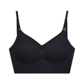 Nahtlose Expansionsunterwäsche, kleine Brüste, übertriebener BH, U-förmig, rückenfrei, Taillenform, Abnehmen, Mehrfach-Trage-BH, Cartoon-Brust