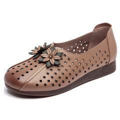 Women's Summer Hollow Hole Beef Tendon
