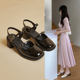 Elegante Hübsche frauen Sommer High-heels